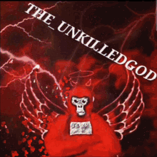 Unkilledgod Devil GIF - Unkilledgod God Devil GIFs