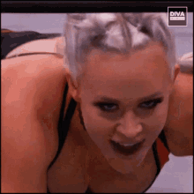Penelope Ford Penelope GIF - Penelope Ford Penelope Penelope Ford Aew GIFs