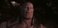 Thanos Josh Brolin GIF