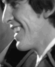 George Harrison The Beatles GIF - George Harrison The Beatles Smiling GIFs