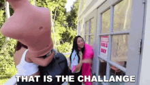 That Is The Challenge Lizzy Capri GIF - That Is The Challenge Lizzy Capri This Is What We Are Going To Do GIFs