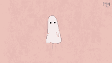 Ghost Obake GIF - Ghost Obake Obakechan GIFs