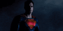 Superman No More Wasted Talent GIF - Superman No More Wasted Talent No Hope GIFs