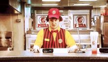 Work Hate My Job GIF - Work Hate My Job Do You Want Fries With That GIFs