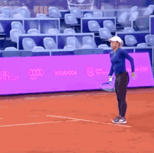 Yulia Putinseva Tennis GIF - Yulia Putinseva Tennis Wta GIFs