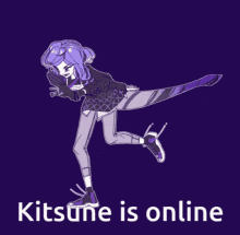 kitsune online