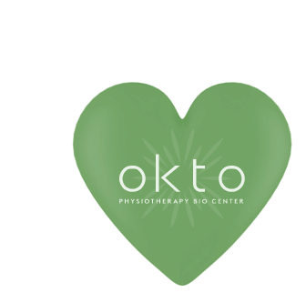 Okto Physiotherapy Sticker - Okto Physiotherapy Physiotherapist Stickers