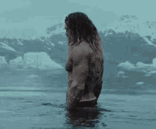 Aquaman Jason Momoa GIF