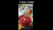 Siuta Toma GIF - Siuta Toma Toma Toma GIFs