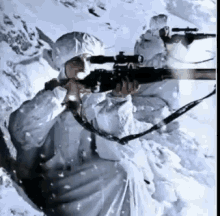 Snow Gun GIF - Snow Gun Point GIFs
