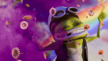Crazy Frog Funny Song GIF