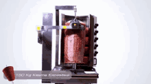 Döner Maschine - Döner GIF - Shawarma Kebab Satisfying GIFs