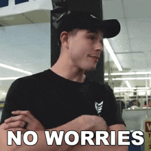 No Worries Tommy G Mcgee GIF - No Worries Tommy G Mcgee Tommy G GIFs