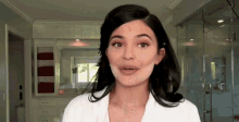 Kylie Makeup GIF - Kylie Makeup Jenner GIFs