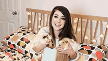 Zoella GIF - Zoella Pets GIFs