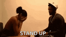 Fight Couple GIF - Fight Couple GIFs