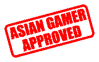 Asian-gamer Approved Sticker - Asian-gamer Asian Gamer Stickers