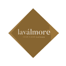 lavalmore logo under n over clothing shop