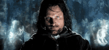 Lord Of The Rings Ghost GIF - Lord Of The Rings Ghost Ready To Fight GIFs