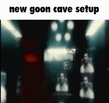 Gooncaves Setup GIF - Gooncaves Goon Cave GIFs
