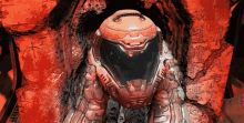 Doom Doomguy GIF - Doom Doomguy Helmet GIFs