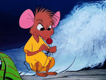 Mouse Cinderella GIF - Mouse Cinderella GIFs