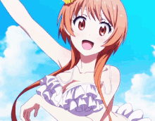 Marika Anime GIF - Marika Anime La GIFs