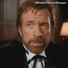 Disappointed Cordell Walker GIF - Disappointed Cordell Walker Walker Texas Ranger GIFs