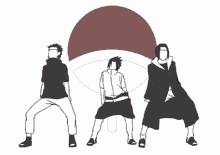 Uchiha Dance GIF - Uchiha Dance Naruto GIFs