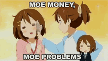 Moe Anime GIF - Moe Anime Kon GIFs