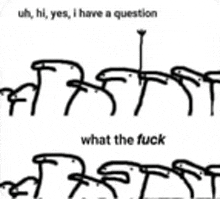 Confused What Meme