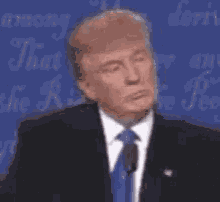 Donald Trump Wrong GIF - Donald Trump Wrong Trump GIFs