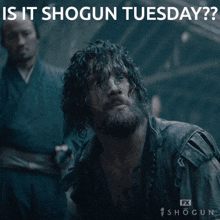 Shogun Shogun Fx GIF - Shogun Shogun Fx Shogun Tuesday GIFs