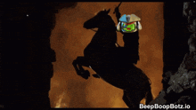 Beepboopbotz Horse GIF - Beepboopbotz Horse Buccaneers GIFs