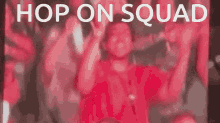Once Again Records Hop On Squad GIF - Once Again Records Hop On Squad Hop On GIFs