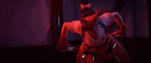 Overwatch Kiriko GIF