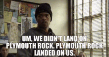 Plymouth Rock GIF - Plymouth Rock Method GIFs