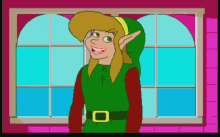 Zelda Link GIF - Zelda Link Gif GIFs