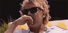 Roger Taylor Smile GIF - Roger Taylor Smile Queen GIFs