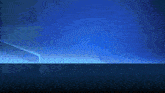 a dark blue background with a few white lines on it