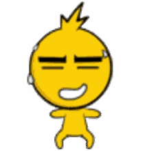Emoji Smiley GIF - Emoji Smiley Sweating GIFs