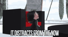 Edna Mode Distracts GIF - Edna Mode Distracts The Now GIFs