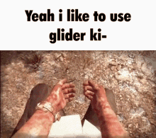 Glider Glider_kit GIF