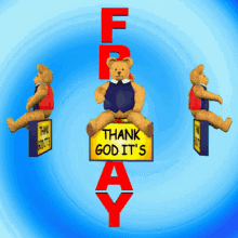 friday god