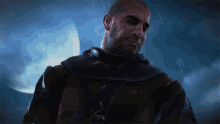 Holding A Skull Gaunter Odimm GIF - Holding A Skull Gaunter Odimm The Witcher GIFs