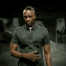 I Have To Go Akon GIF - I Have To Go Akon Sorry Blame It On Me Song GIFs