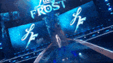 Ring Of Honor Lady Frost GIF