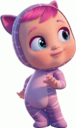 Muñeca Sticker - Muñeca - Discover & Share GIFs