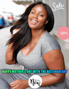 Hair Sale Sales Mothers Day Hair Sale GIF - Hair Sale Sales Mothers Day Hair Sale Mothers Day Sale GIFs