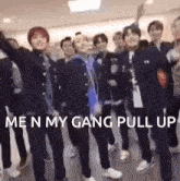 Nct Dream Dance Nct Dream Pull Up GIF
